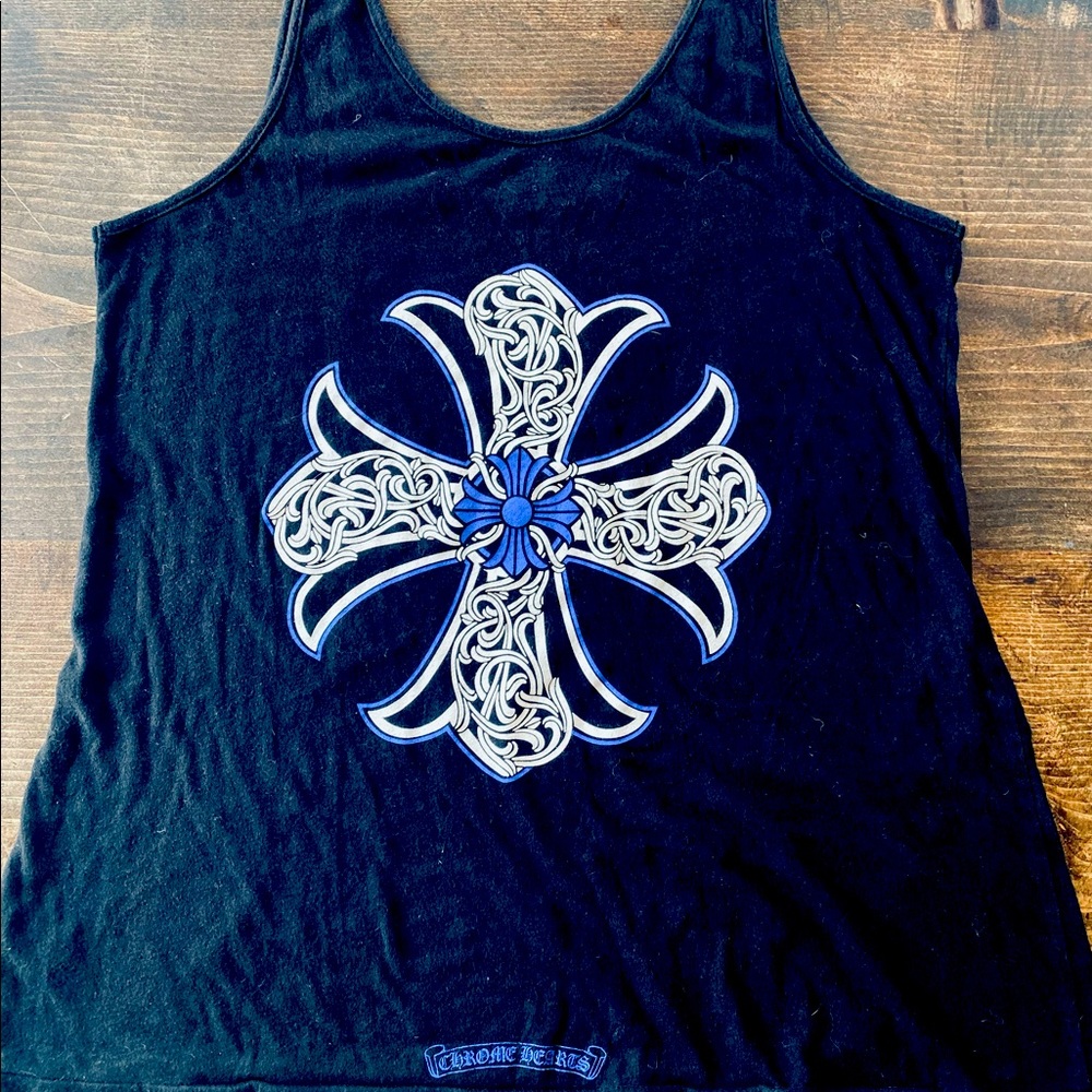 Chrome Hearts Vintage Muscle Tank